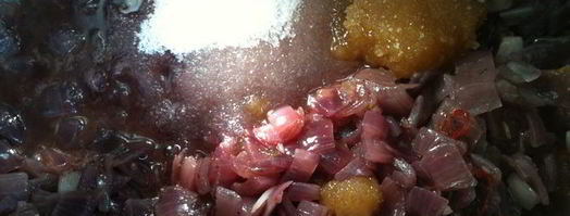 джем из лука. Шаг 5