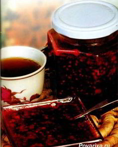 Джем из малины