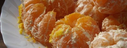 джем из мандаринов. Шаг 3