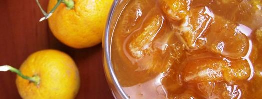 джем из мандаринов. Шаг 6