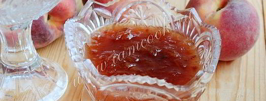 джем из персиков. Шаг 8