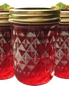 Джем из плодов кактуса