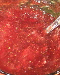 Джем Клубничная радость