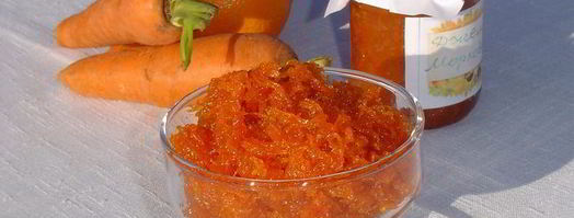 джем морковный с апельсиновой ноткой. Шаг 6