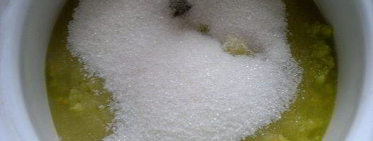 джем ревеневый. Шаг 3