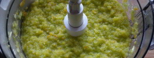 джем ревеневый. Шаг 4