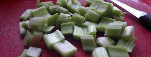 джем ревеневый. Шаг 8