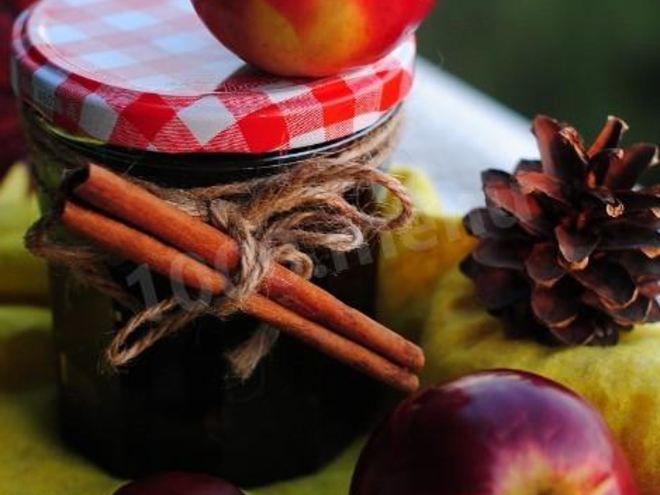 Рецепт джема в мультиварке