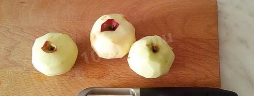 джем в мультиварке. Шаг 3