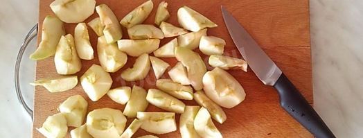 джем в мультиварке. Шаг 4