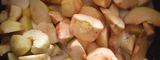 джем в мультиварке. Шаг 5