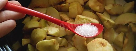 джем в мультиварке. Шаг 6