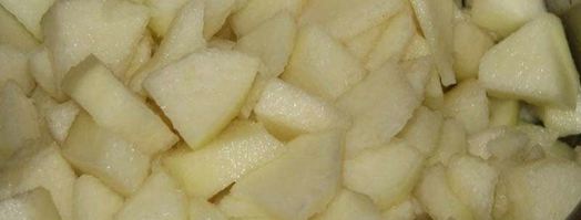 грушевый джем. Шаг 3