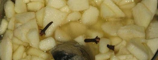 грушевый джем. Шаг 6