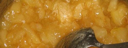 грушевый джем. Шаг 7