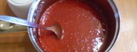 клубничный джем. Шаг 6