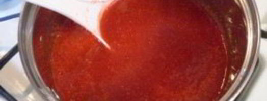 клубничный джем. Шаг 7