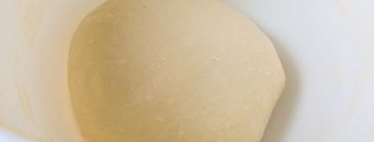 крученая булка с абрикосовым джемом. Шаг 7