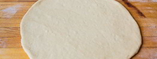 крученая булка с абрикосовым джемом. Шаг 13