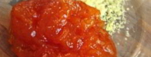 куриные голени в глазури из джема. Шаг 3