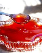 Малиновый джем без косточек