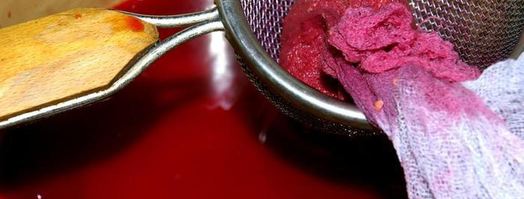 малиновый джем без косточек. Шаг 4