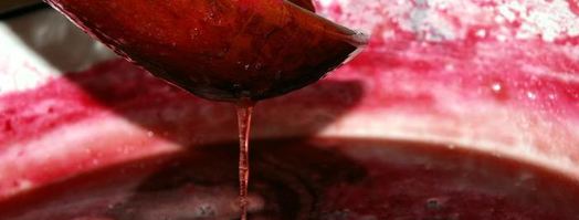 малиновый джем без косточек. Шаг 7