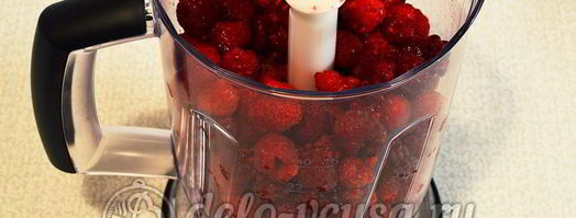 малиновый джем на зиму. Шаг 3