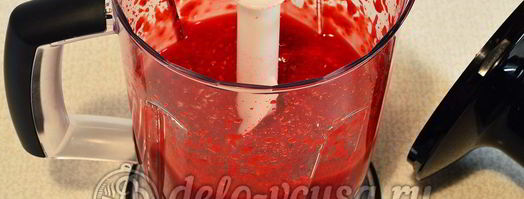 малиновый джем на зиму. Шаг 4