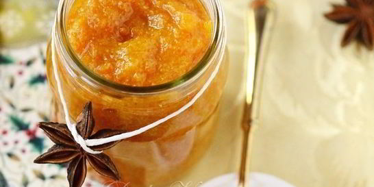 Мандариновый джем