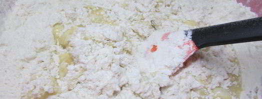 немецкие бухтели с джемом. Шаг 5