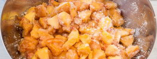 персиковый джем. Шаг 5