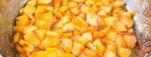 персиковый джем. Шаг 6