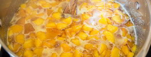 персиковый джем. Шаг 8