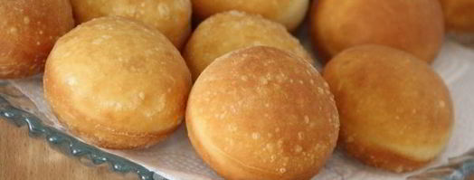 пончики с джемом. Шаг 16