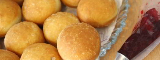 пончики с джемом. Шаг 17