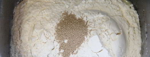 пончики с джемом. Шаг 5