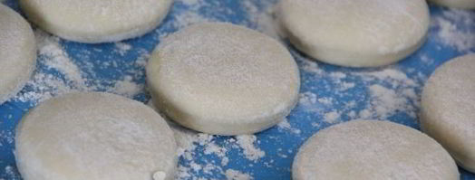 пончики с джемом. Шаг 13