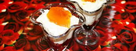 рисовый пудинг с джемом. Шаг 10