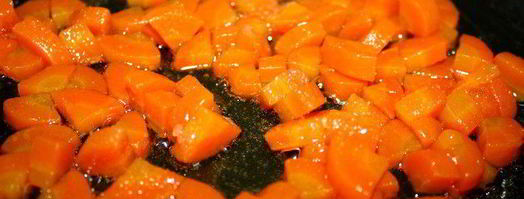 рисовые кнедлики с томатным джемом. Шаг 3