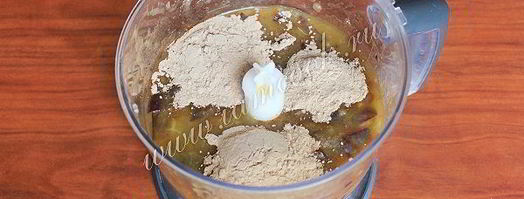 сливовый шоколадный джем. Шаг 6