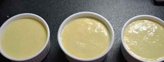 сметанный соложеник с клубничным джемом. Шаг 4