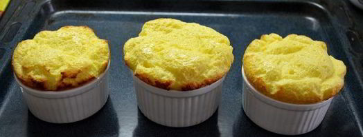 сметанный соложеник с клубничным джемом. Шаг 5