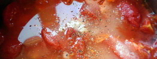 томатный джем. Шаг 3