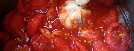 томатный джем. Шаг 5