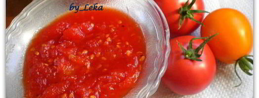 томатный джем. Шаг 6