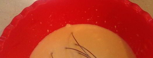 творожная коса с джемом. Шаг 3