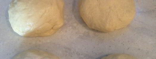 творожная коса с джемом. Шаг 5