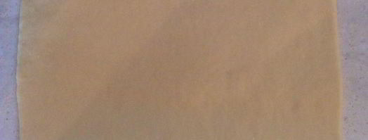 творожная коса с джемом. Шаг 6