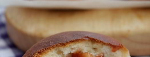 ванильные сдобные булочки с джемом. Шаг 15